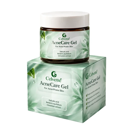 Celvette AcneCare Gel 50g
