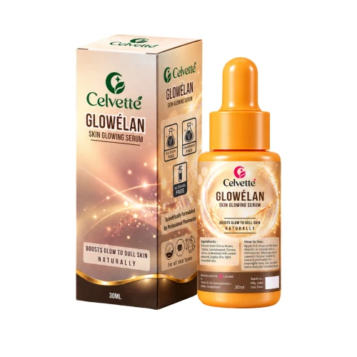 Celvette GlowElan Serum 30ml