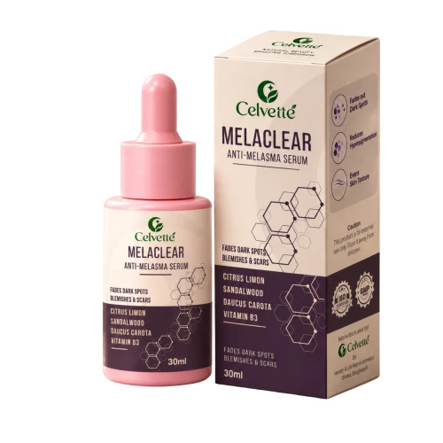 Celvette MelaClear Serum 30ml