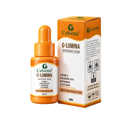 Celvette C-Lumina Vitamin C Serum 30ml