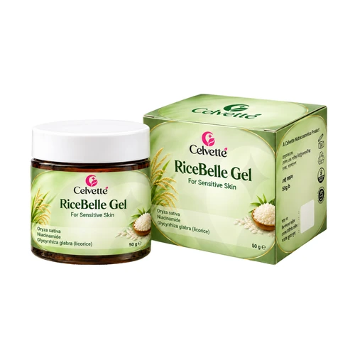 Celvette RiceBelle Gel 50g