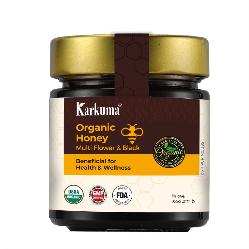 Karkuma Organic Honey-image