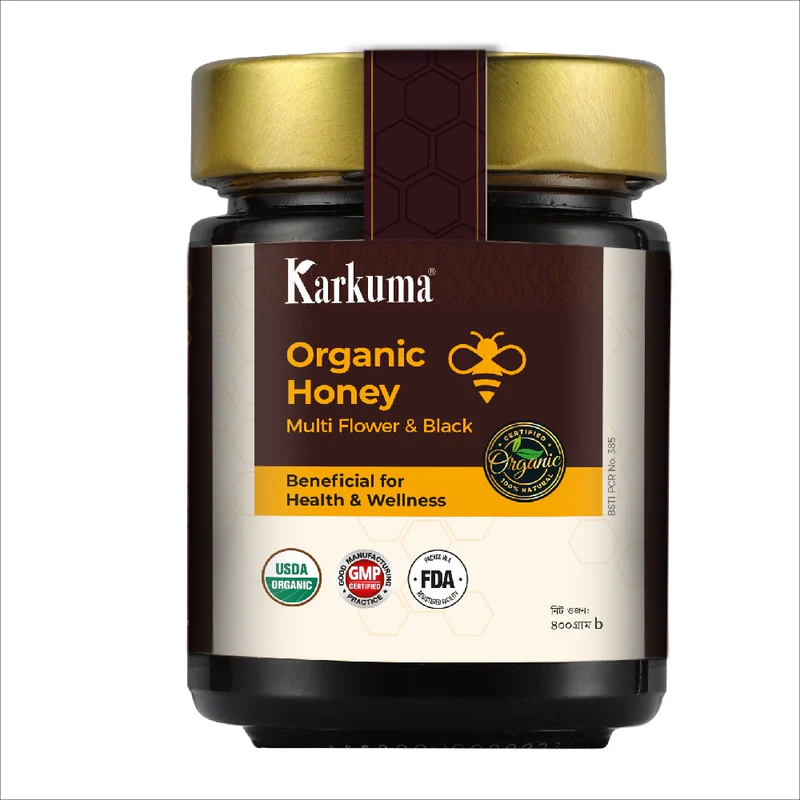 Karkuma Organic Honey-image