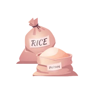 Rices & Pulses-collection-image