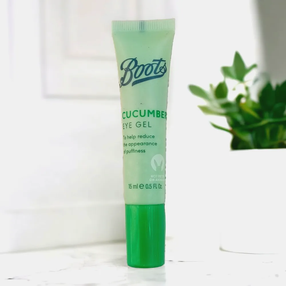 Boots Essentials Eye Gel