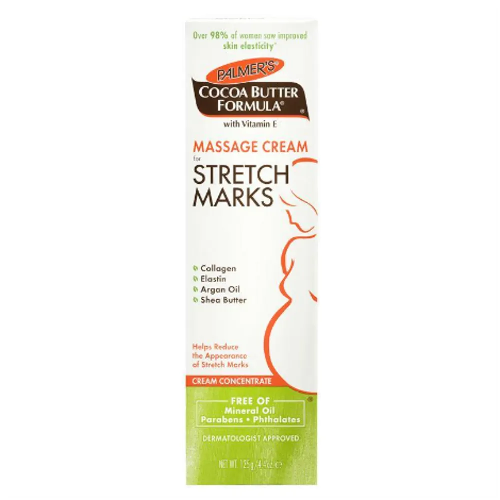 Palmer's Cocoa Butter Massage Cream for Stretch Marks-125 ml