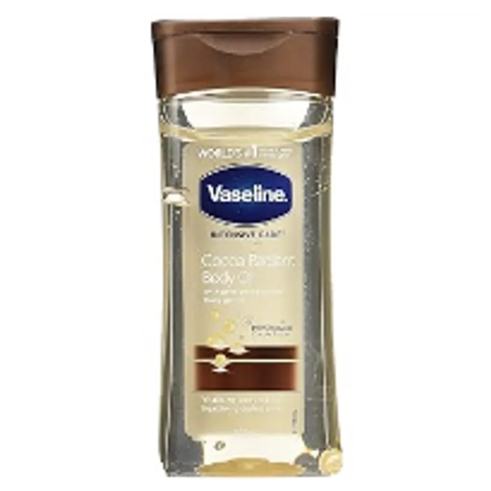 Vaseline Intensive Care Cocoa Radiant Body Oil-200 ml