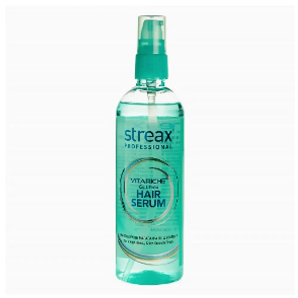 Streax Vitariche Gloss Hair Serum 115ml