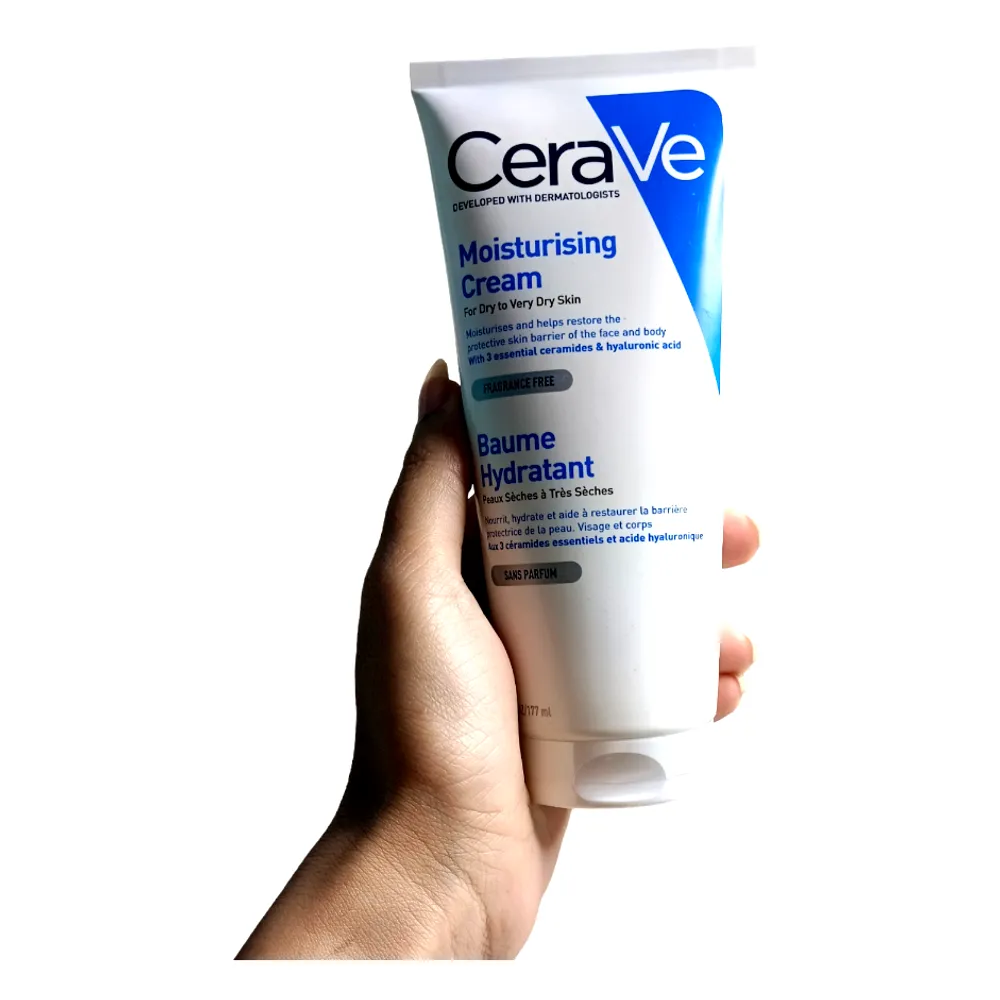 CeraVe Moisturizing Cream Dry to Very Dry Skin-177 ml