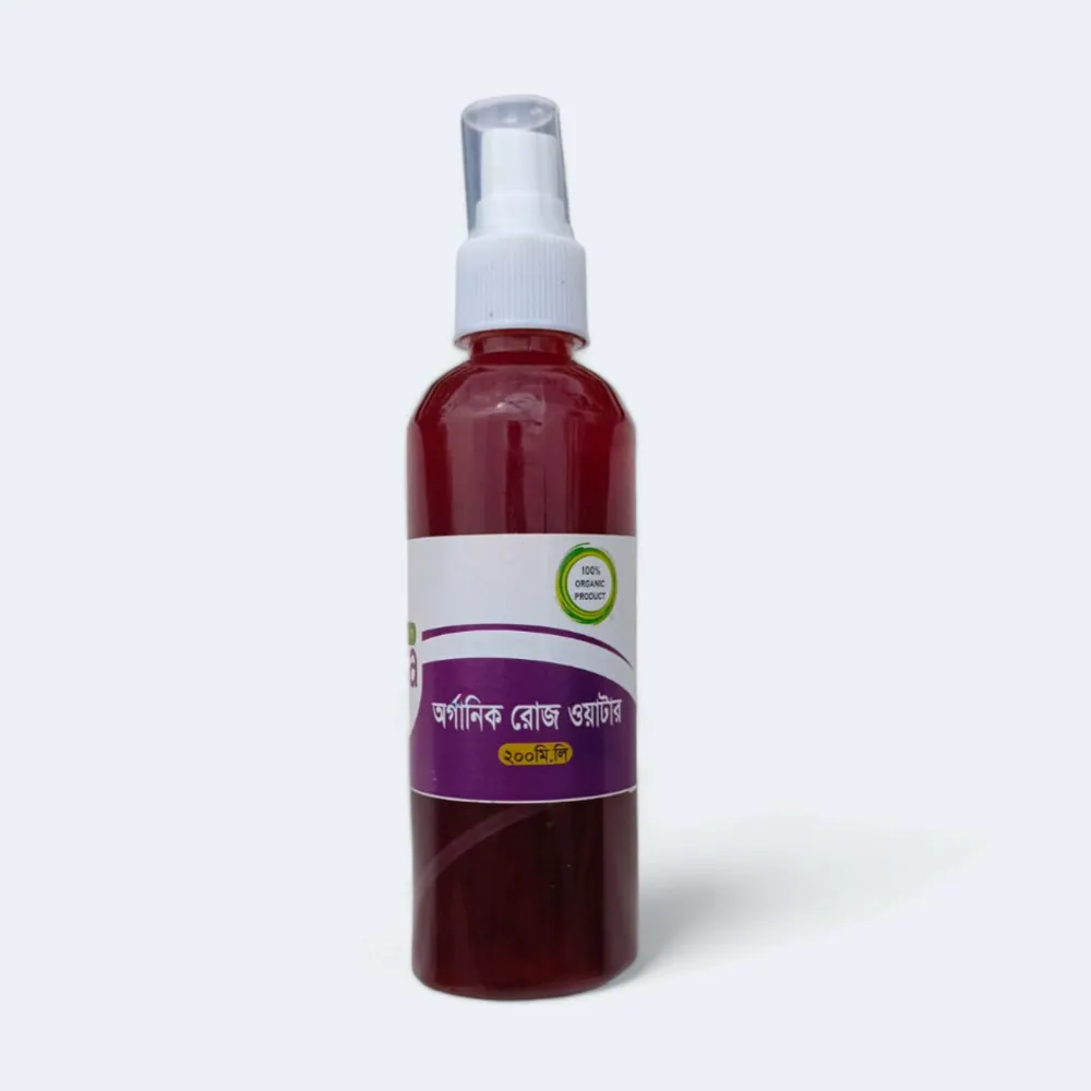 Rose Water-200 ml