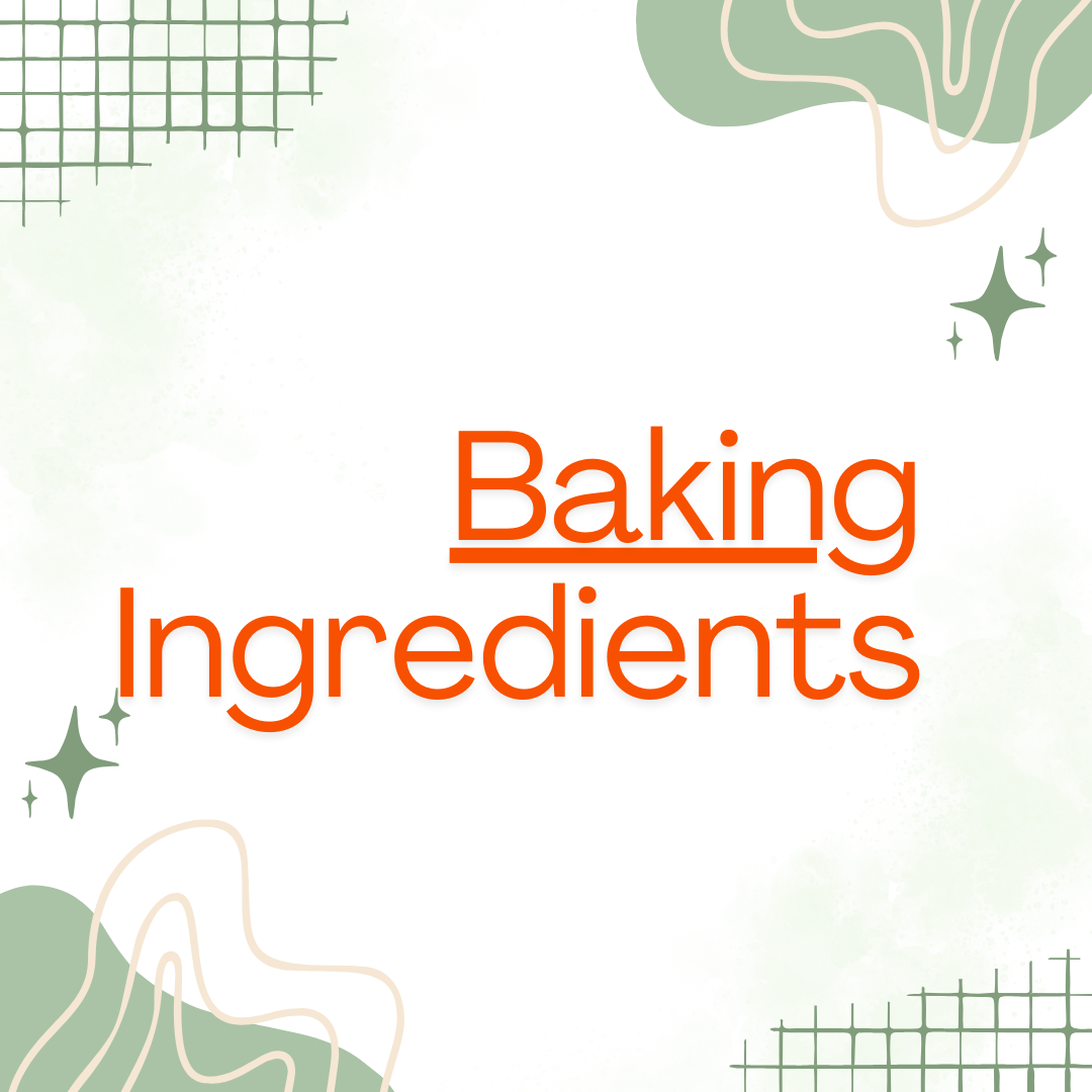 Baking Ingredients-collection-image