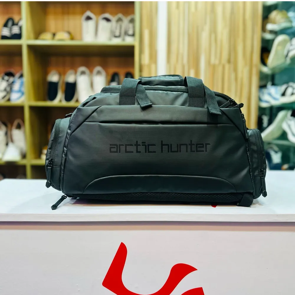 Arctic Hunter Model GB 4 Way Carry for Travel Gym etc Bag (b-11)-image