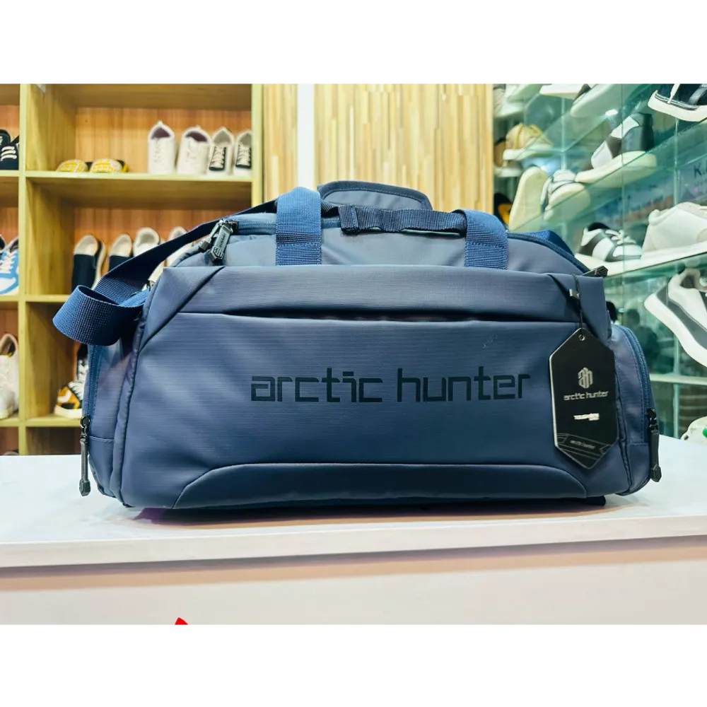 Arctic Hunter Model GB 4 Way Carry for Travel Gym etc Bag (b-10)-image