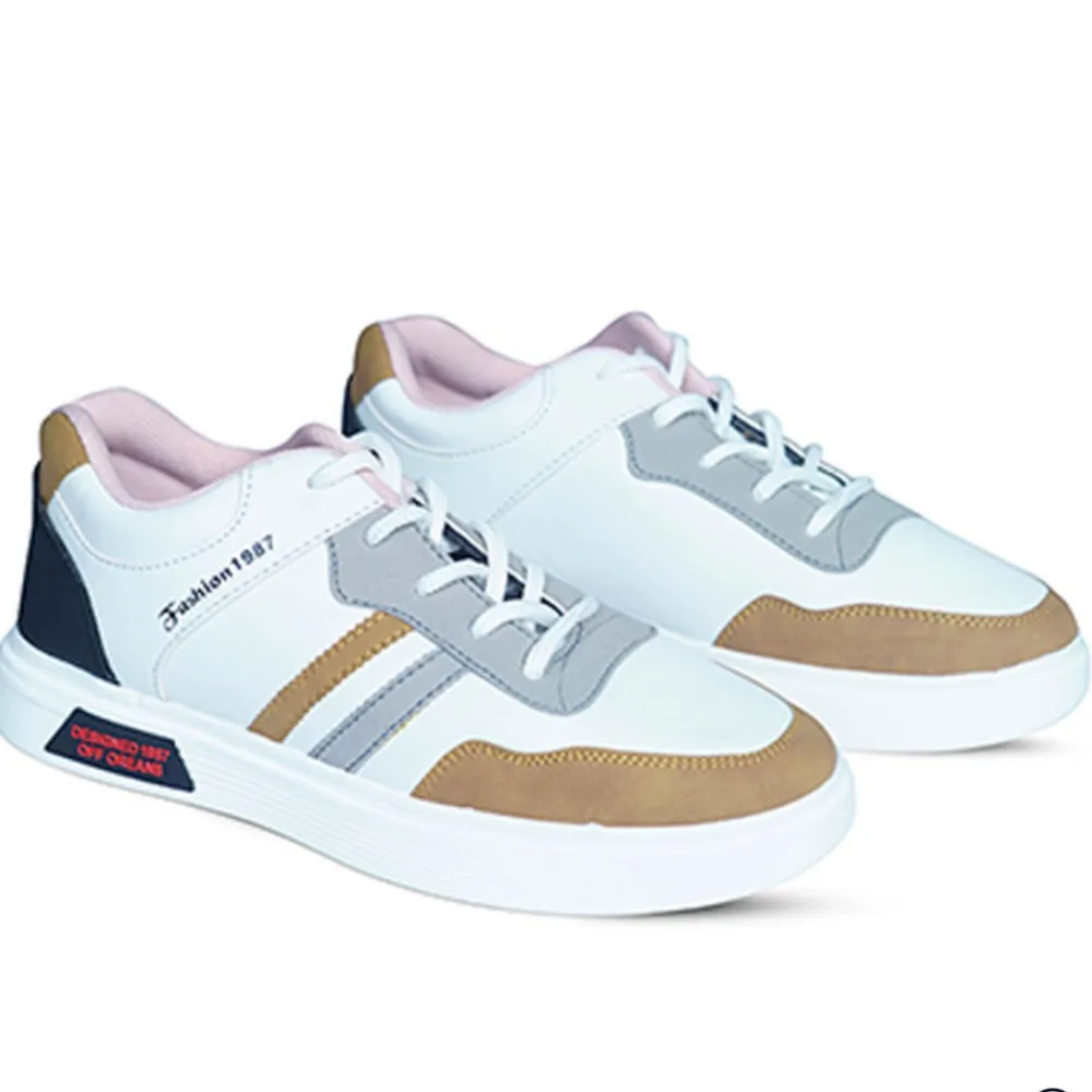 Stylish and Fashionable Winter and Summer Sneakers for Men by uniquefootwear(s-56)-image