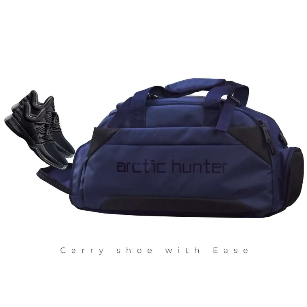 Arctic Hunter Model GB 4 Way Carry for Travel Gym etc Bag (b-09)-image