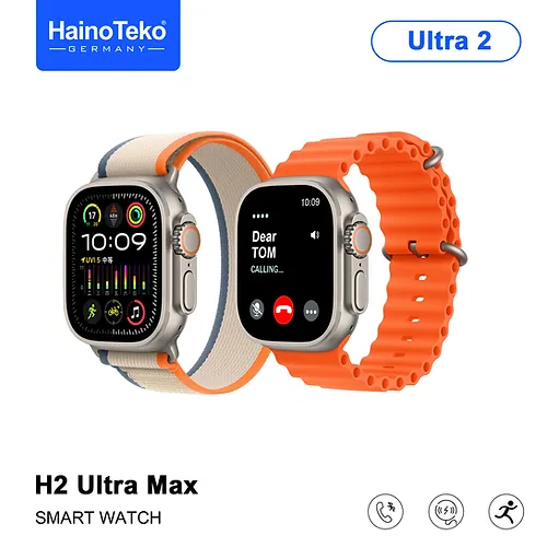 Haino Teko Germany-H2 Ultra max