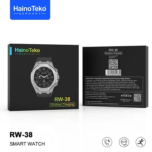 HainoTeko Germany-RW38