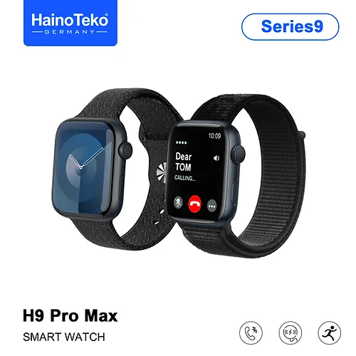 Haino Teko Germany H9 pro max