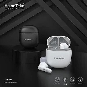 Earphone-Haino Teko 