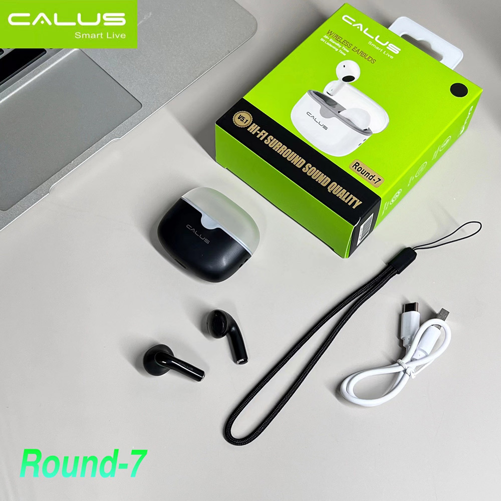 Earphone-CALUS