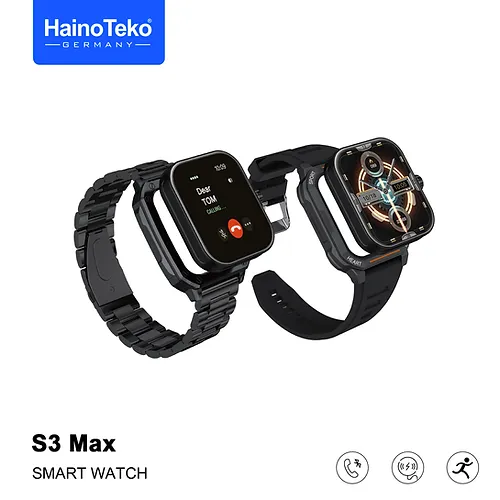 Haino Teko Germany-S3 max