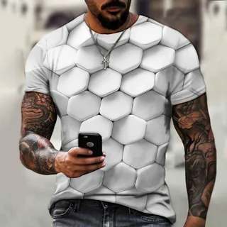 3D T-Shirt