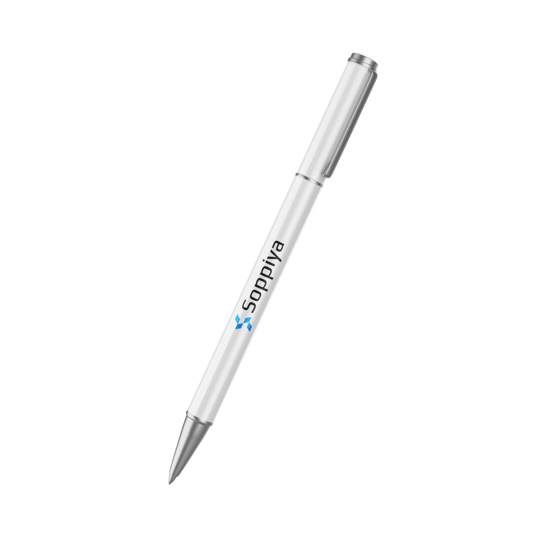 White pen